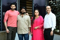 Sarabha Press Meet